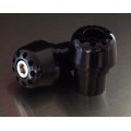 Motocorse Billet Aluminum Weighted Bar Ends for MV Agusta F3 675 / 800 Motocorse Billet Aluminum Weighted Bar Ends for MV Agusta F3 675 / 800